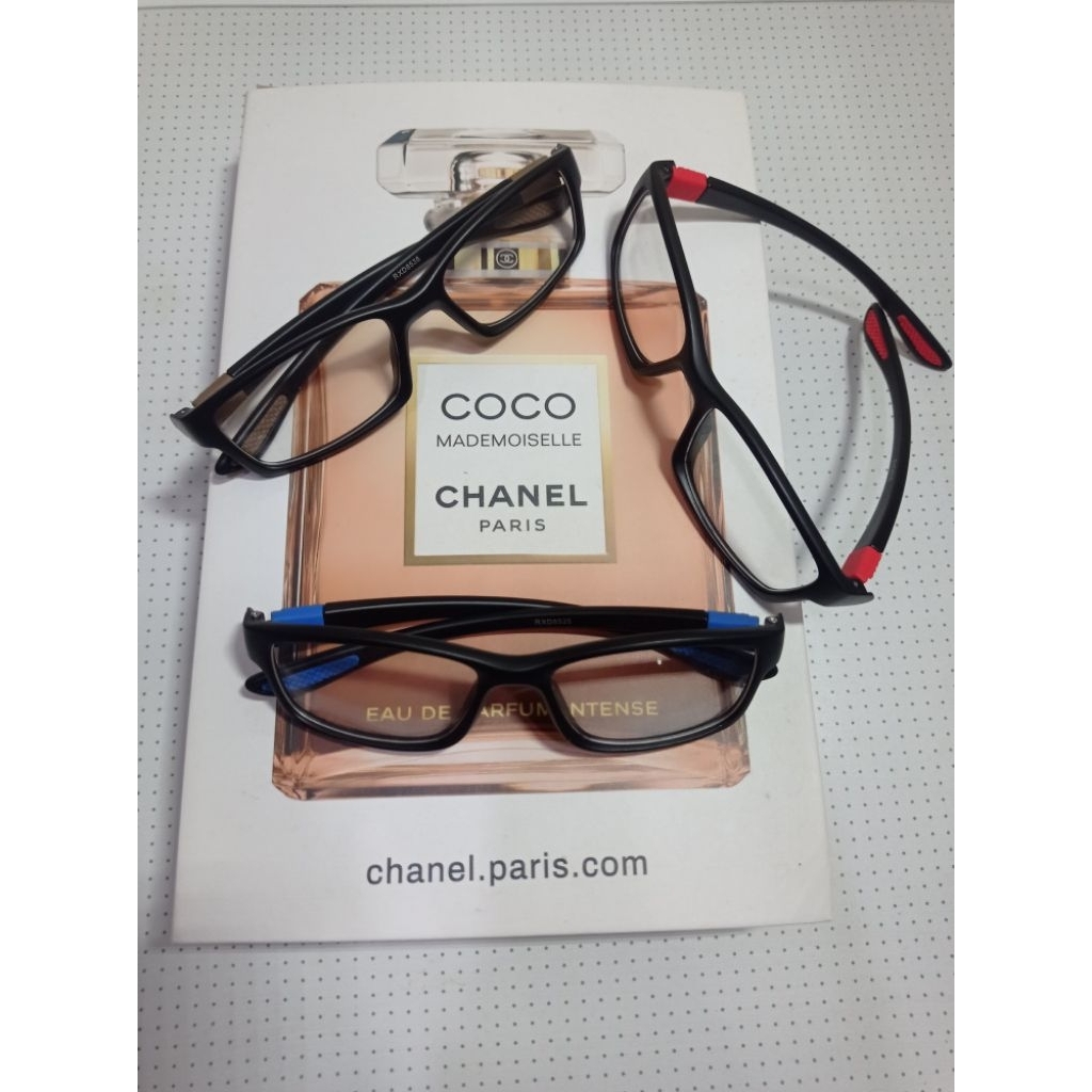 kacamata minus/paket kacamata minus/plus