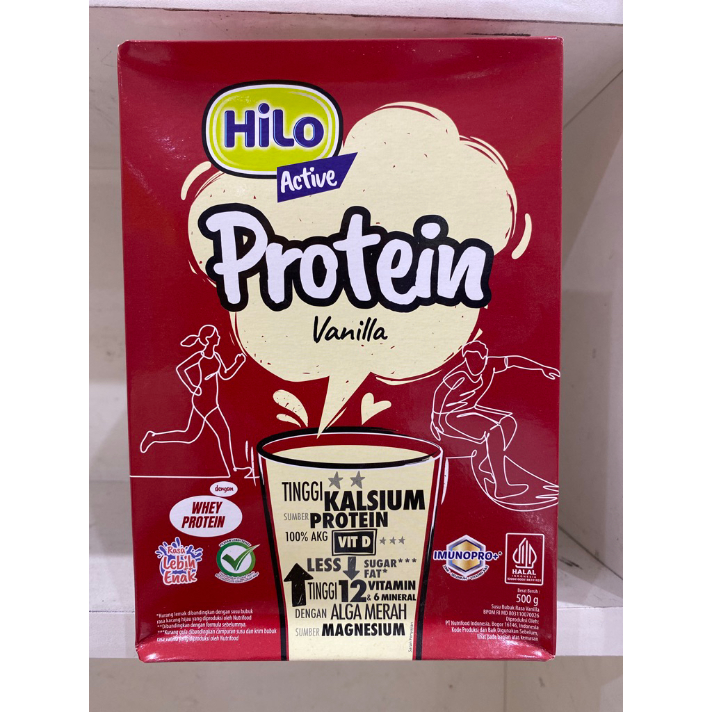 

Hilo active 500 gr