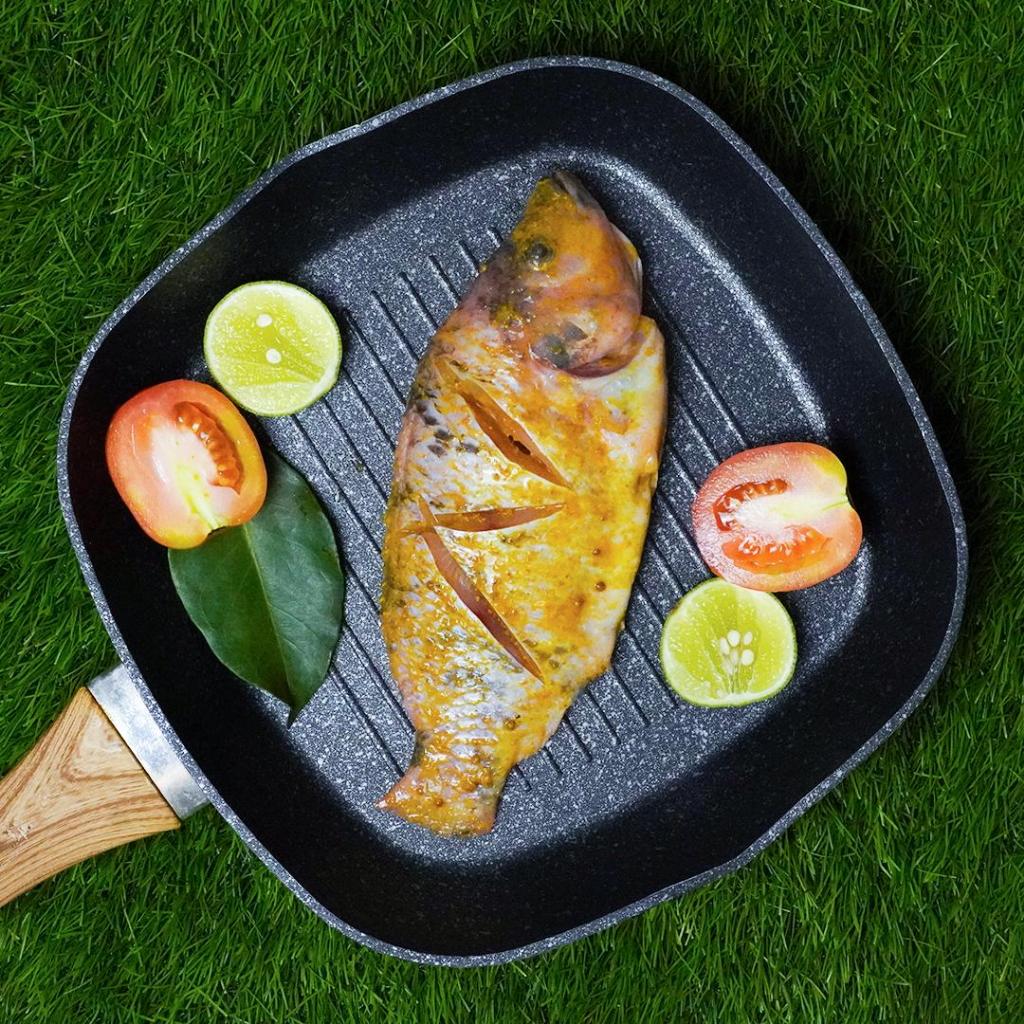 

Ikan Nilla Segar Bumbu Kuning Frozen