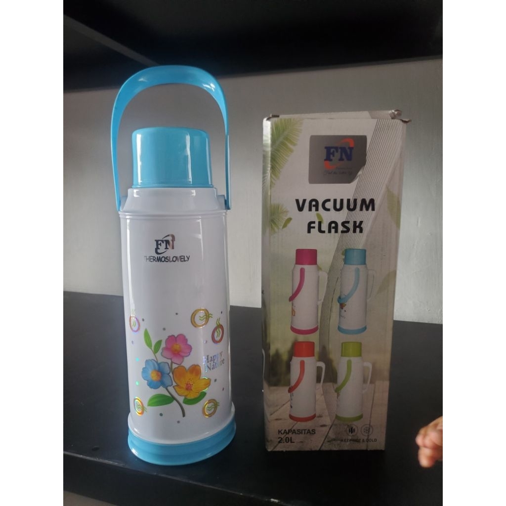 termos  air panas FN 2 Liter