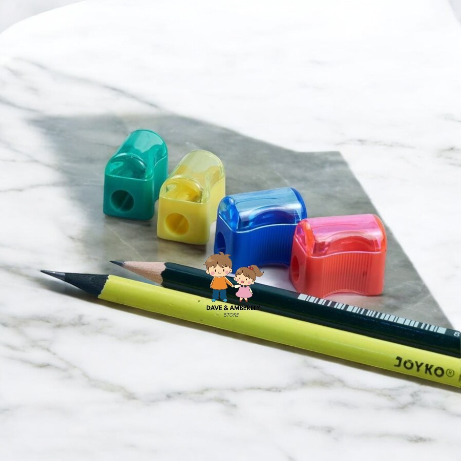 

JOYKO Serutan Pensil / Rautan Pensil / Pencil Sharpener SP-362