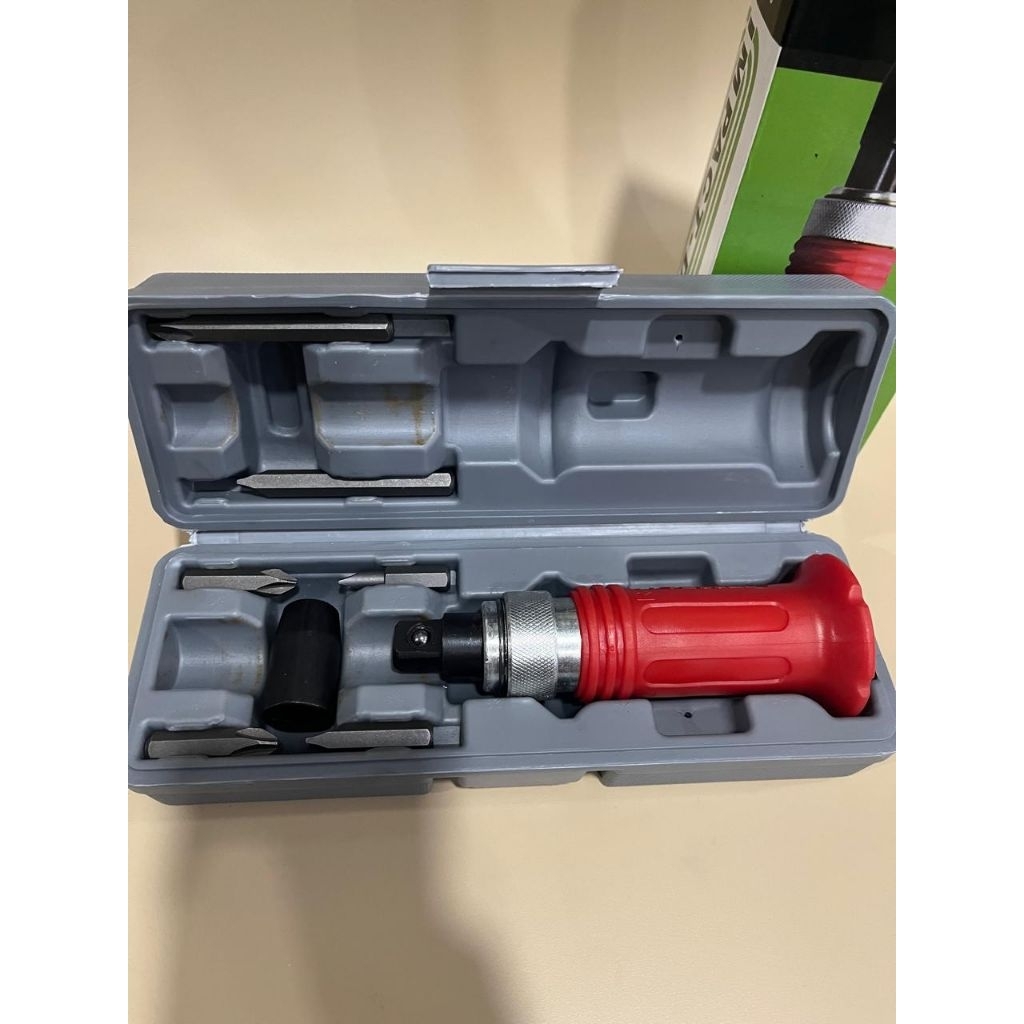 VESSEL - OBENG KETOK IMPACT DRIVER