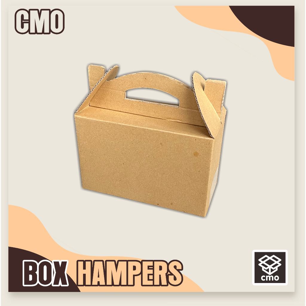 

Box hampers 16x8x10 cm HAMPERS/KADO/GIFT/POLOS/BOX HAMPERS/BOX SOUVENIR/BOX KOSMETIK