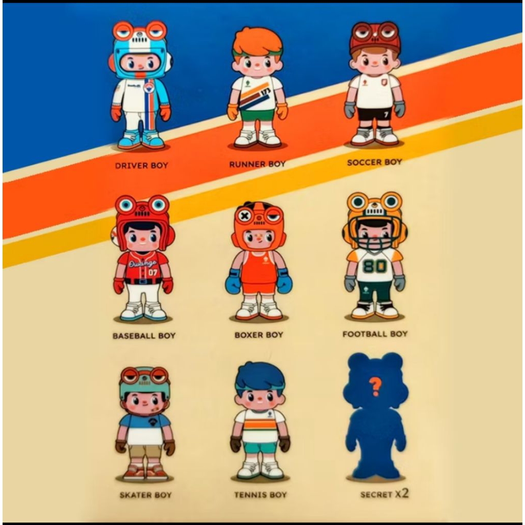 OWANGE BOY ALL STAR TEAM