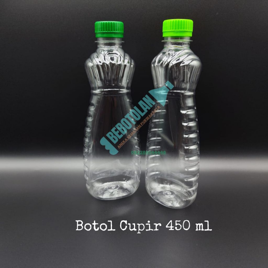 Botol Sabun Cupir 450 ml