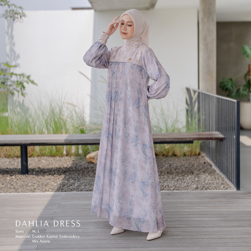 GALLERY MUSLIM - Dahlia Dress