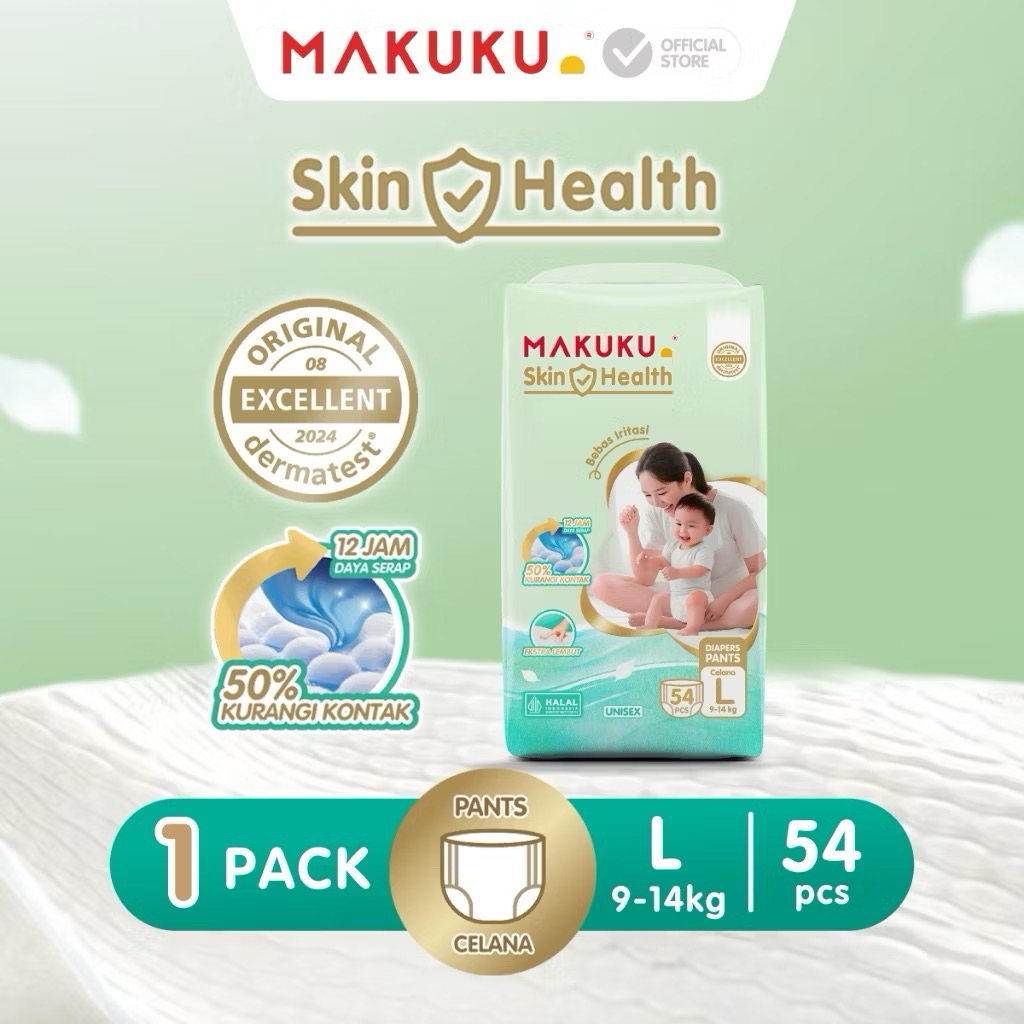 Makuku Skin Health Pants L54