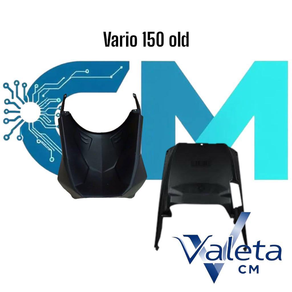 DEK KOLONG + PARU VARIO 150 OLD