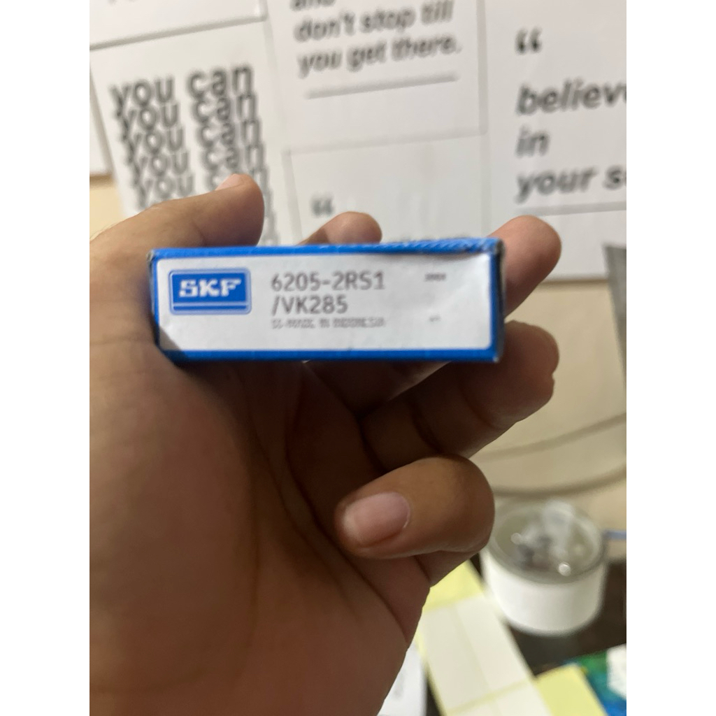LAHER 6205 SKF JEPANG