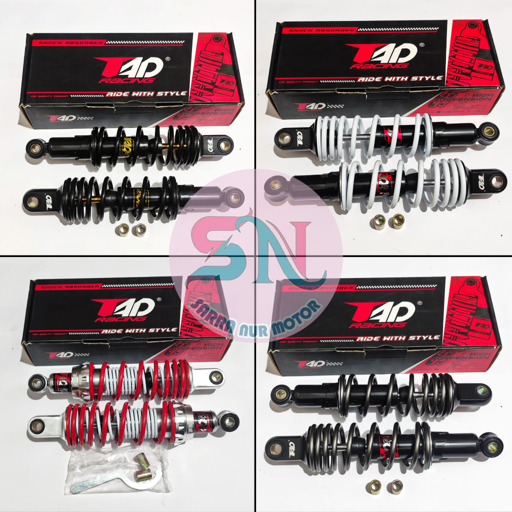 SHOCK BELAKANG NON TABUNG 280MM (TAD)