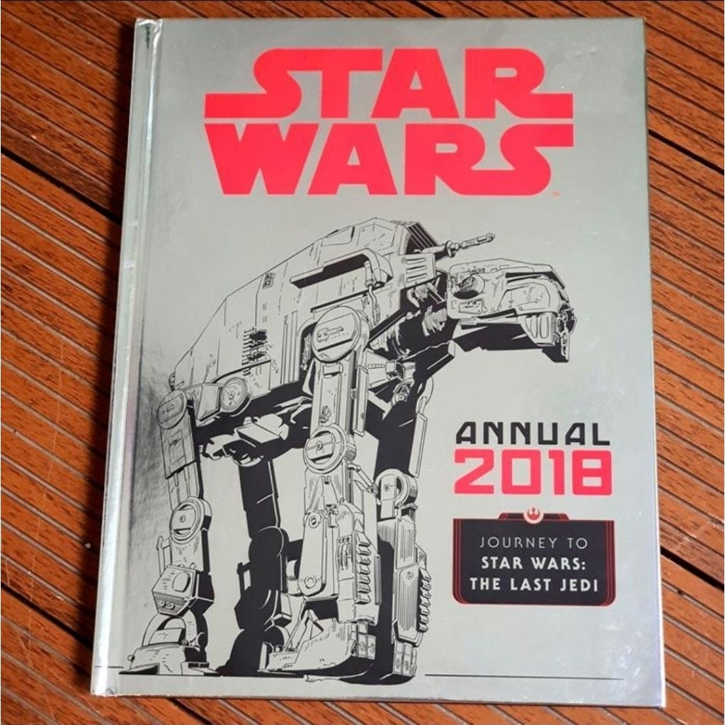 Star Wars Annual 2018 (preloved)