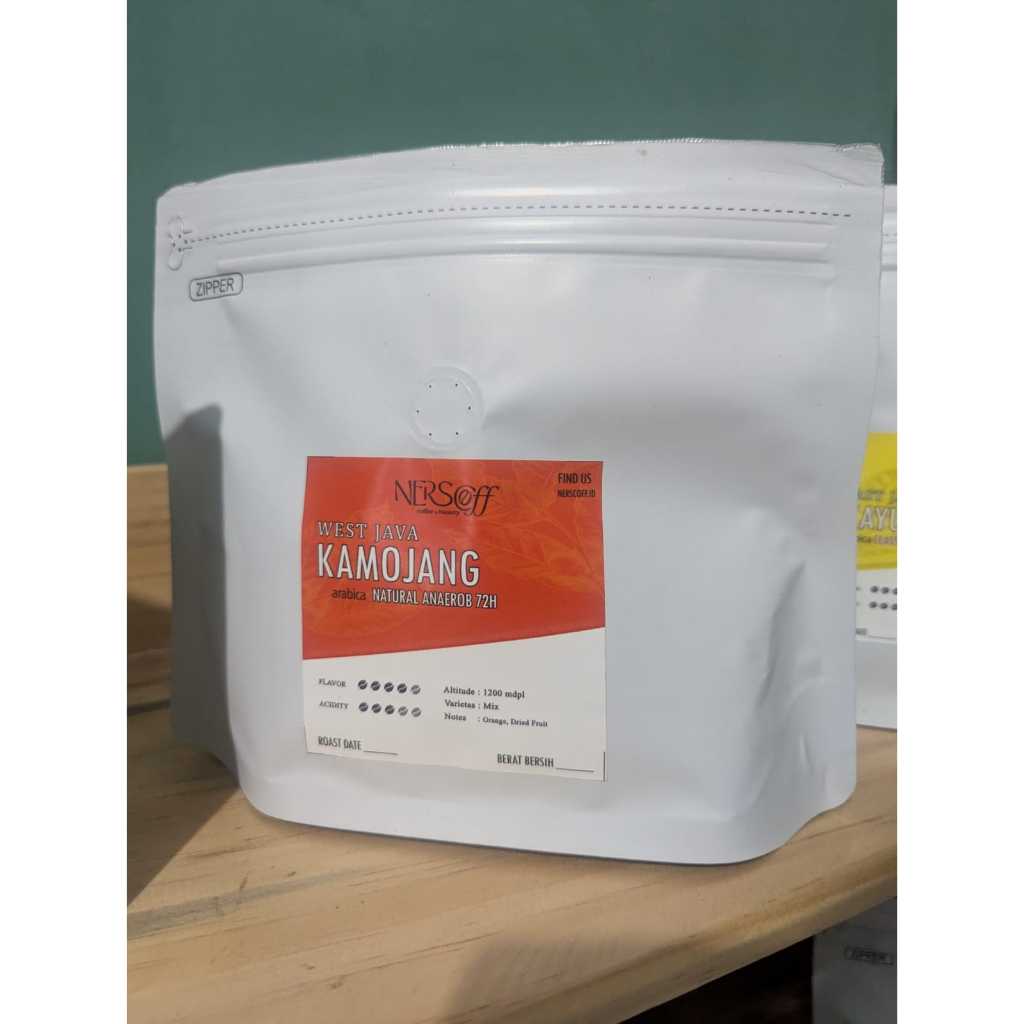 

Arabica Kamojang Natural Anaerob 72H