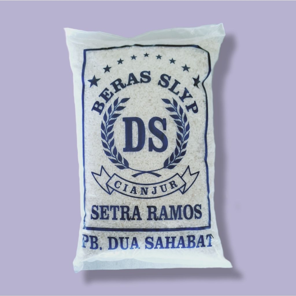 

Beras Pulen Asli Cianjur 3 Kg dan 5 Kg