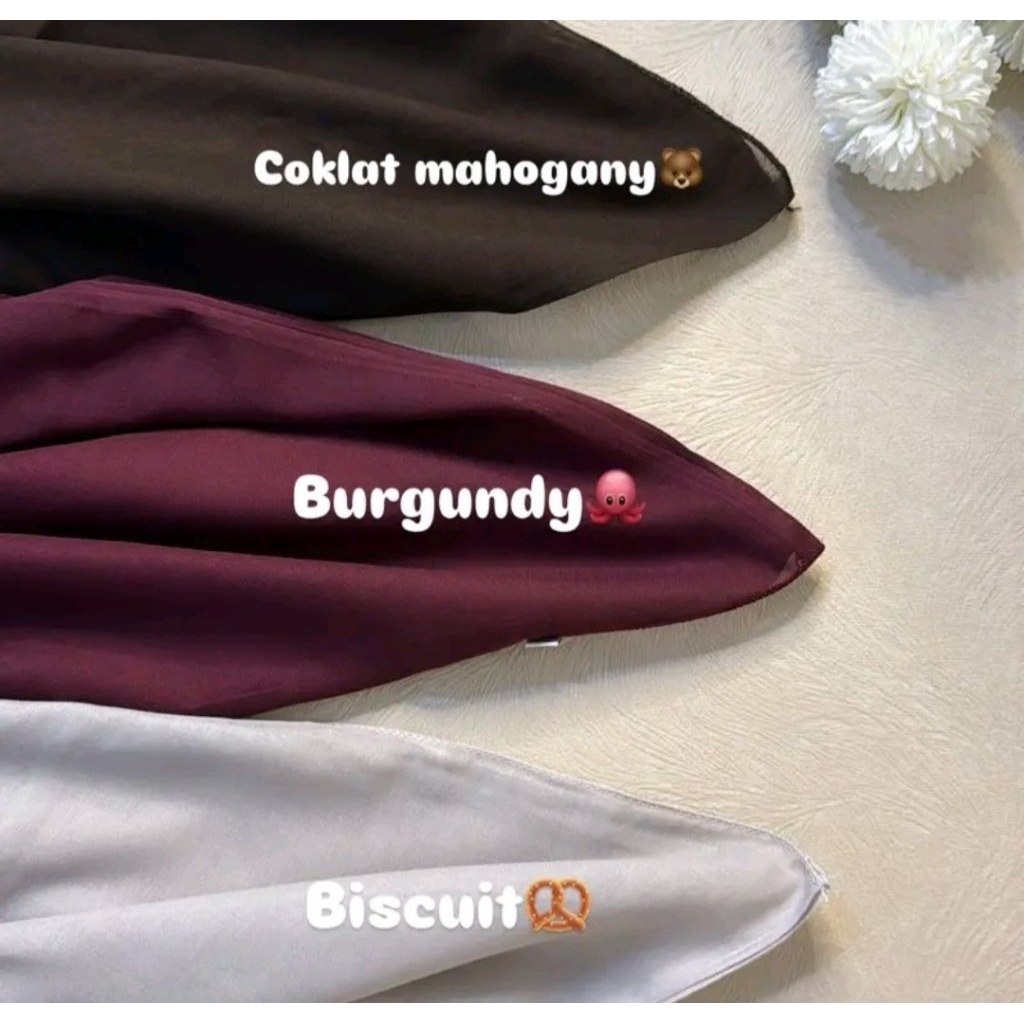 SEGIEMPAT VARISHA PARIS JADUL VARISHA