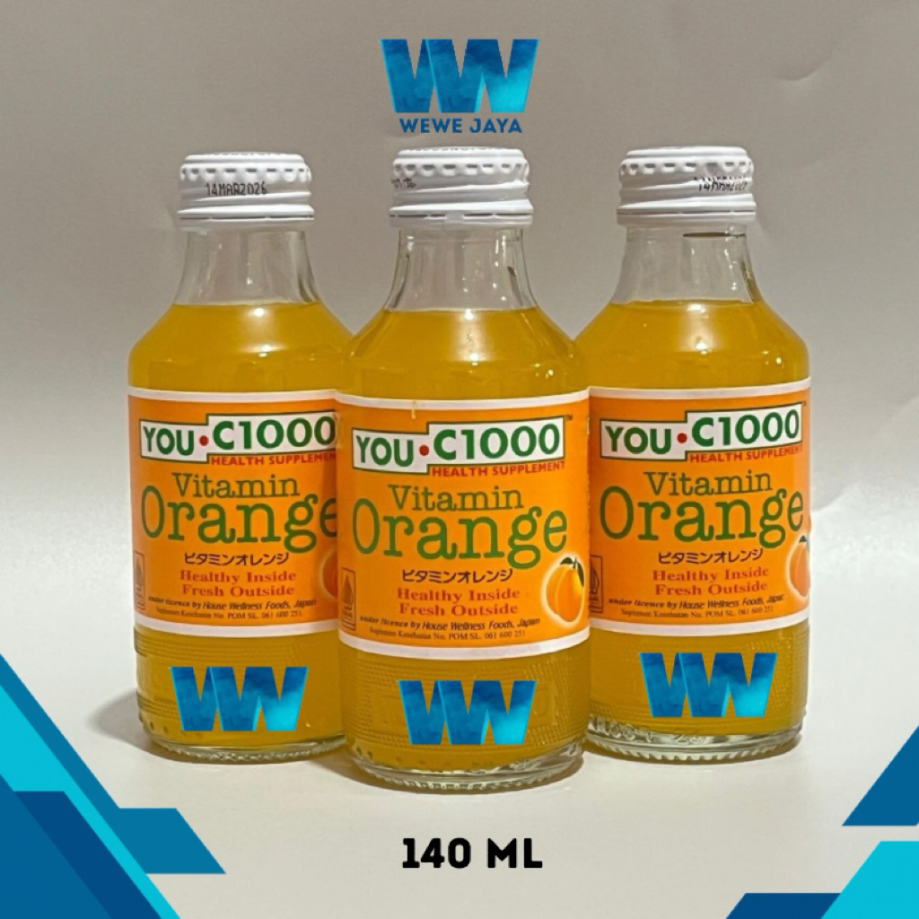 

Minuman Youc1000 Orange