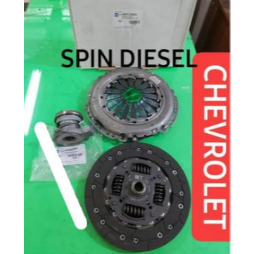 KAMPAS KOPLING SET CHEVROLET SPIN DIESEL ORI GM