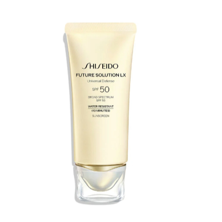 Shiseido Future Solution LX Universal Defense E SPF 50 PA++ 50ml