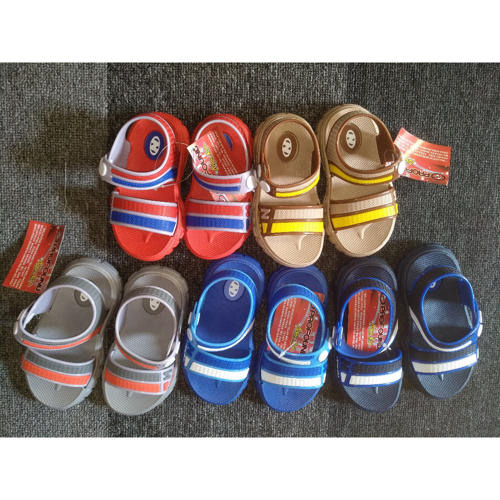 Sandal anak New Era BB / KC 2026