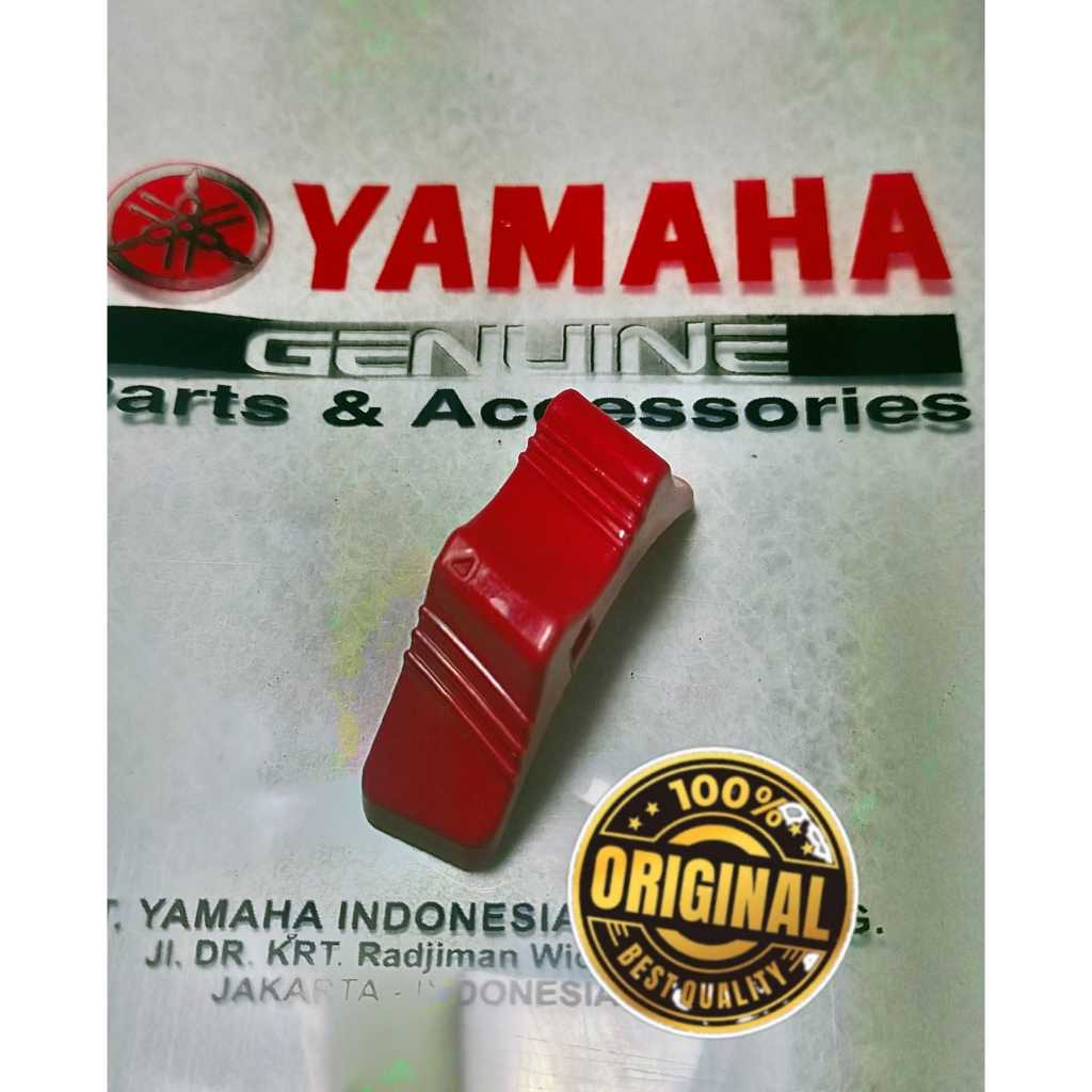 TOMBOL KNOP SETELAN STARTER STATER YAMAHA XABRE ORI