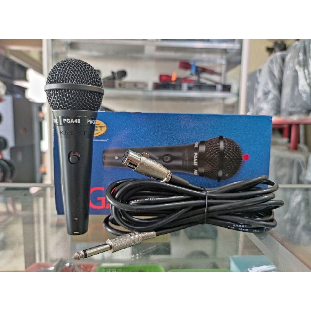 Mic kabel KREZT PGA48 / mic kabel krezt PGA48