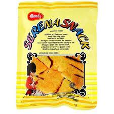 

Monde Serena Snack Gold 60gr