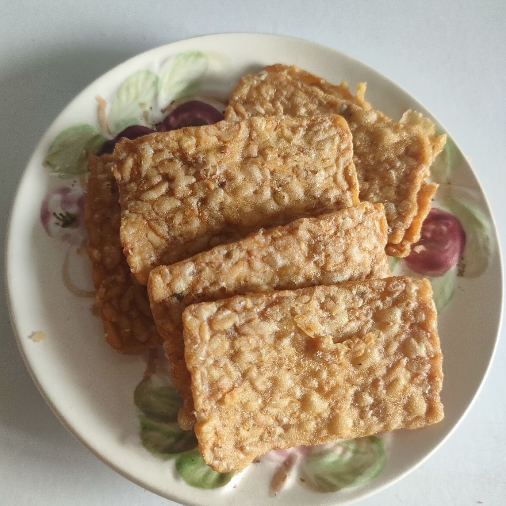 

kripik tempe