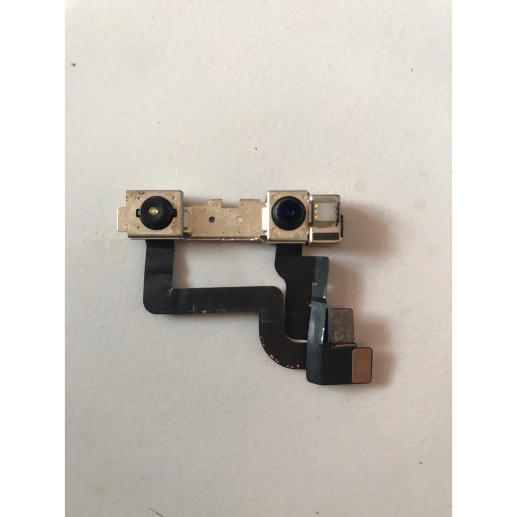 kamera depan iPhone XR original