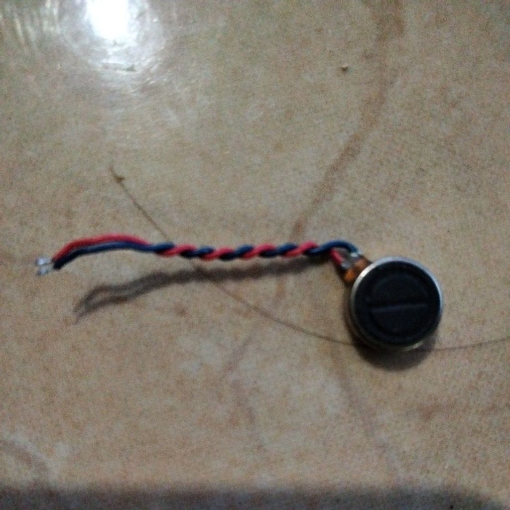 Getar HP Polytron Zap 6 (4G 503)