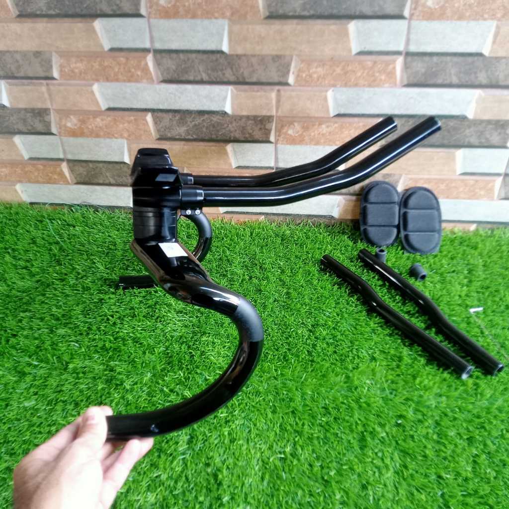 HANDLE BAR HANDLE BAR ITT  DROB BAR ITT BAR TRIATHLON MODEL BXT HB004