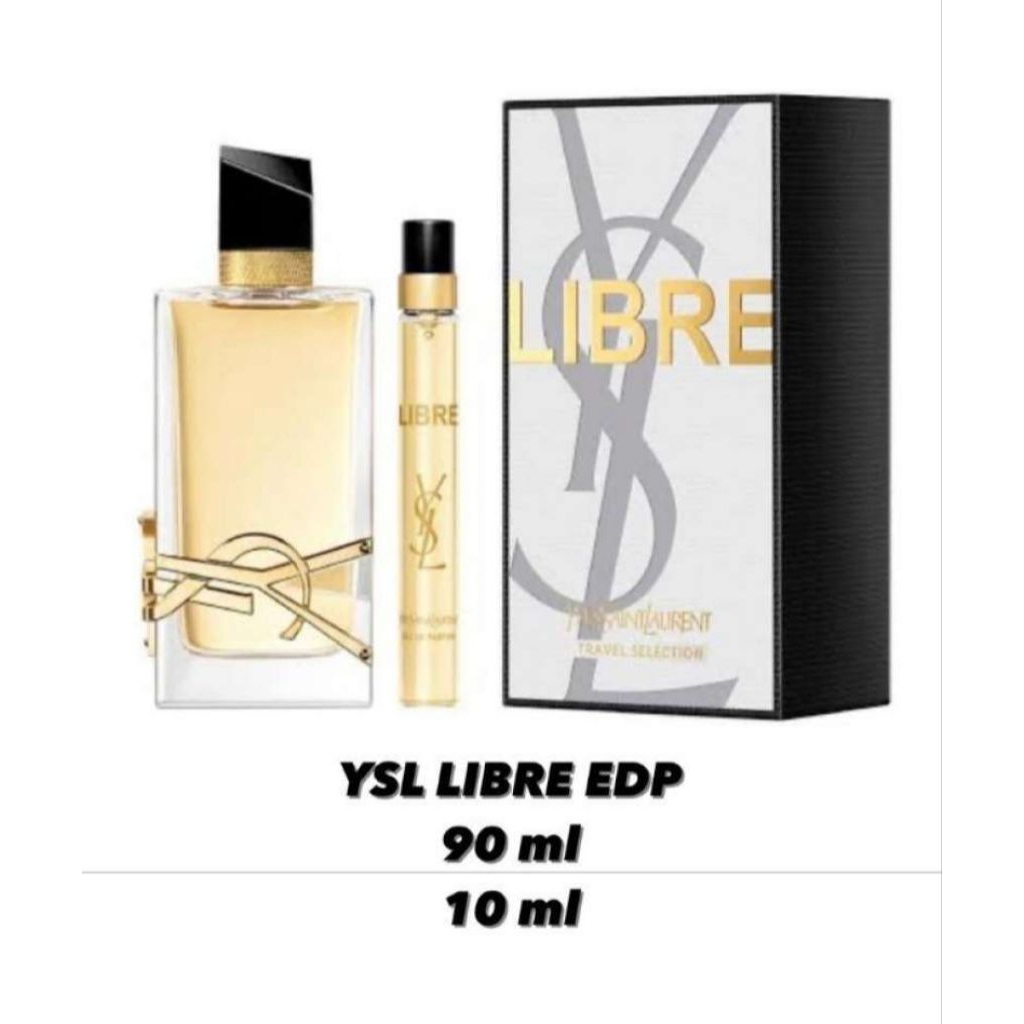 parfum  Ysl Libre set isi 2