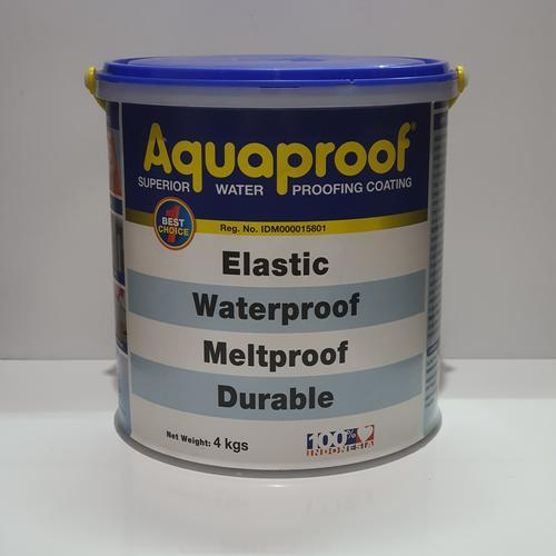 Cat Pelapis Anti Bocor AQUAPROOF 4 Kg 5 Kg / AQUAPROOF Exterior
