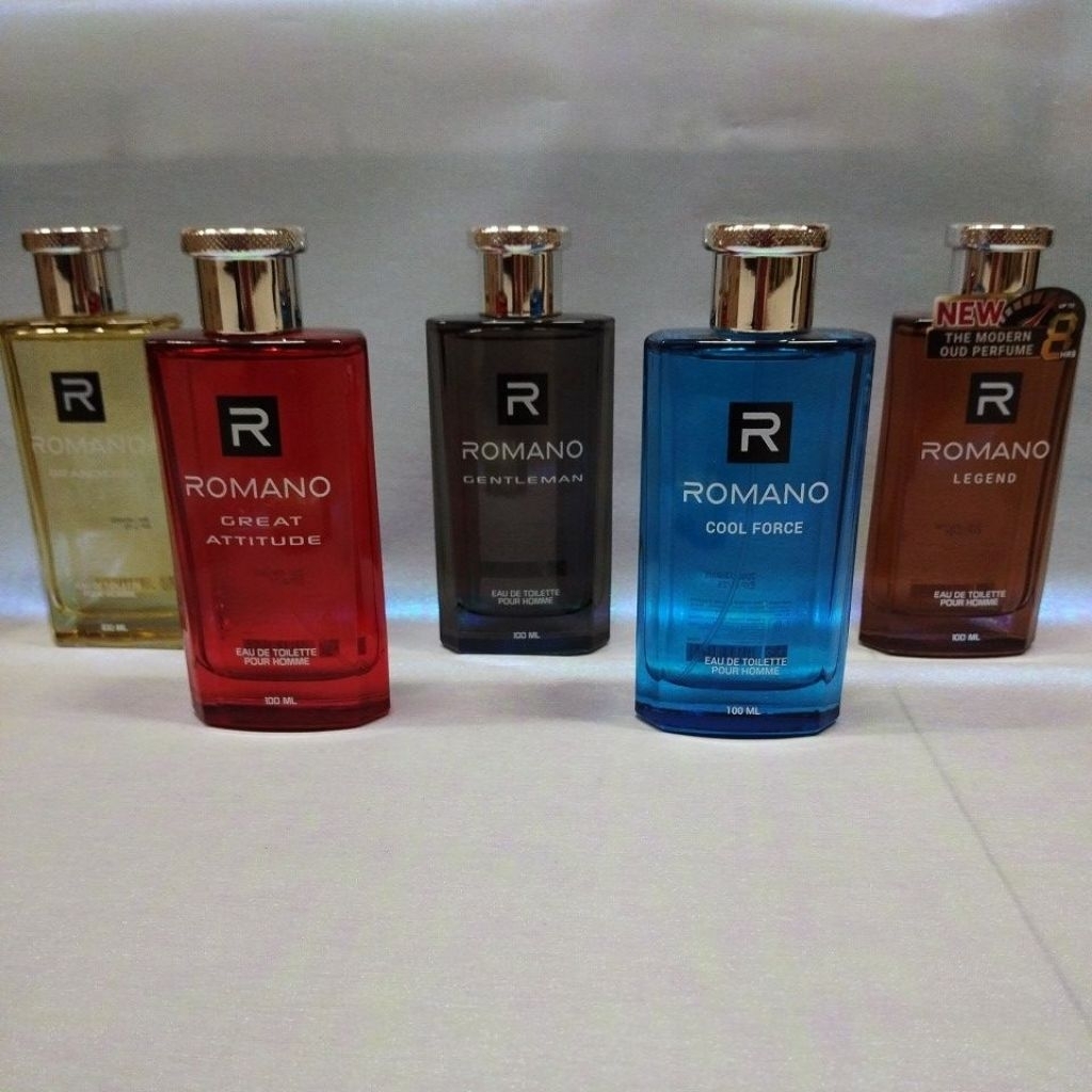 Romano edt 100 ml