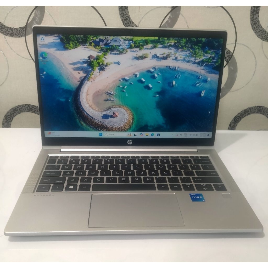 LAPTOP HP 430 G8 i5-1135G7 RAM 16GB SSD 256GB TERNGEBUT
