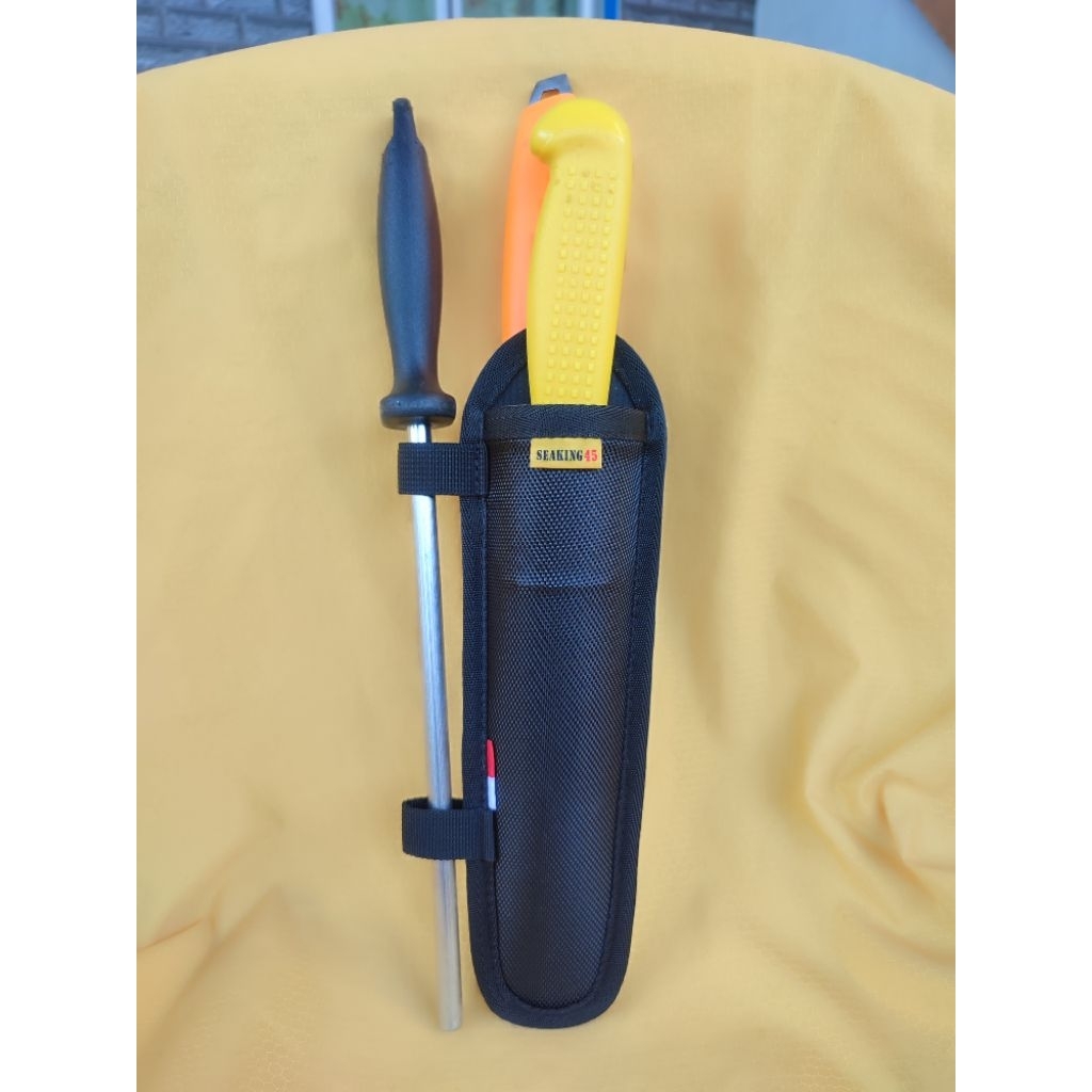 Custom Tas / Sarung Pisau Scabbard