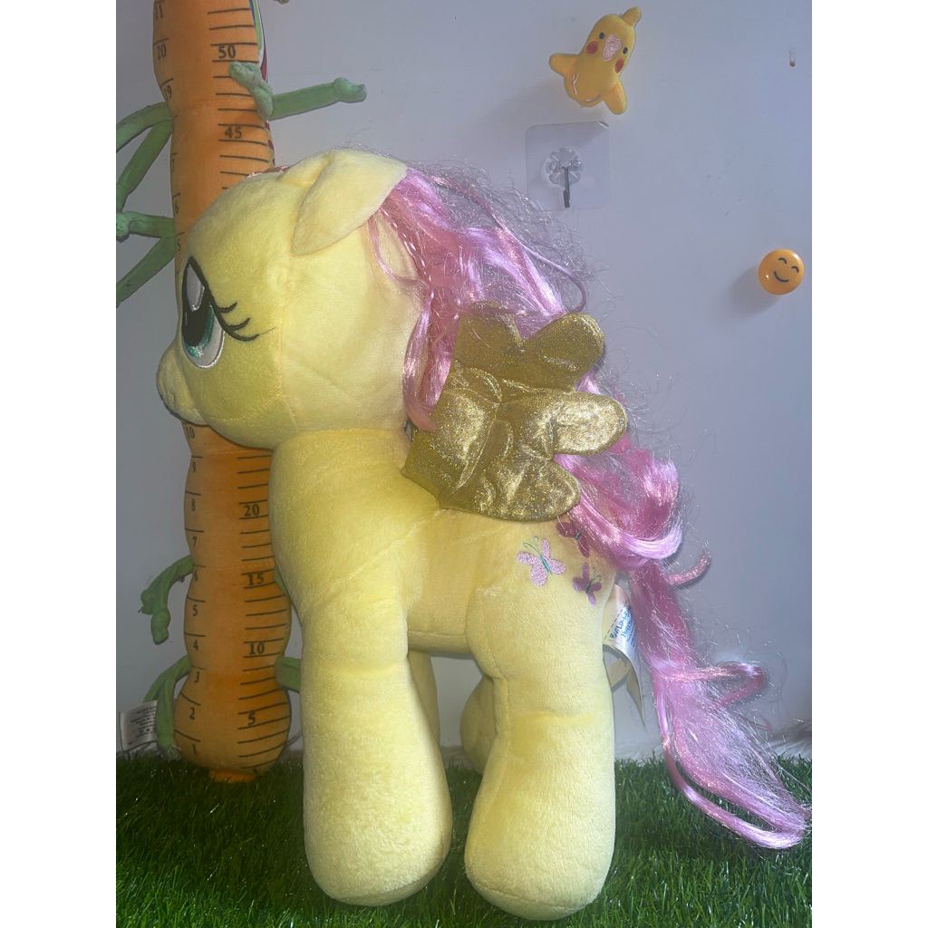 BONEKA MY LITTLE PONY BUILD A BEAR