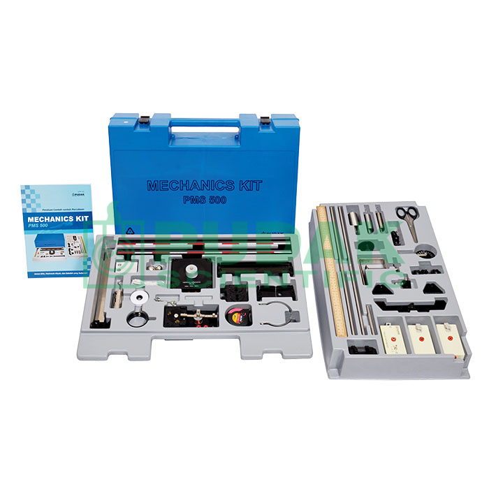 

Kit Mekanika SMA (37 item) - PMS 500 - Pudak Scientific