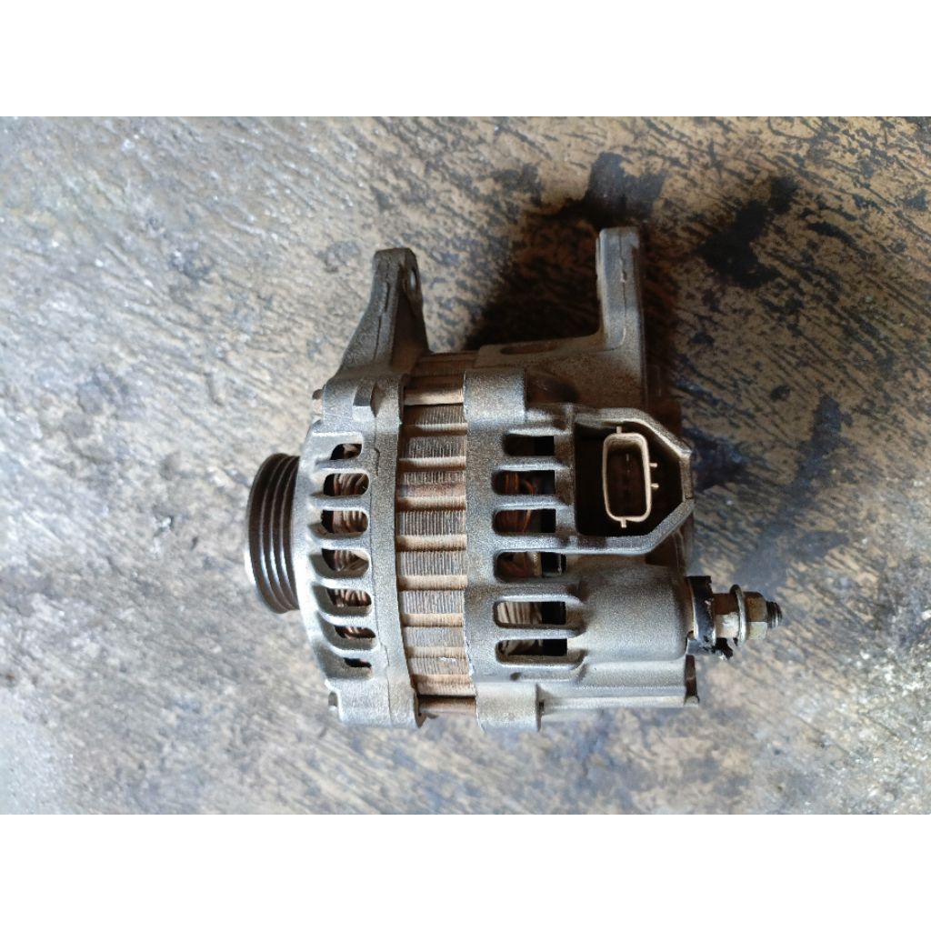 dinamo amper Mitsubishi colt t120ss injection