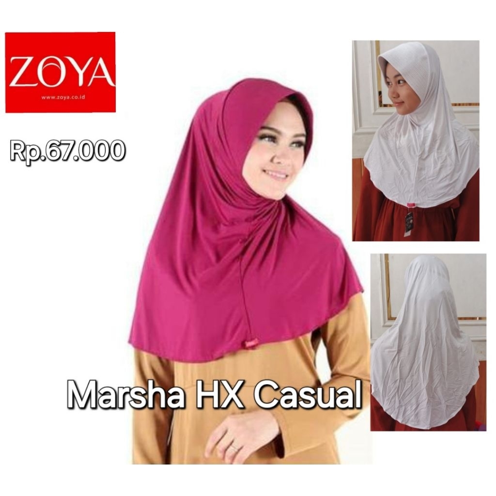 Zoya Marsha HX Casual