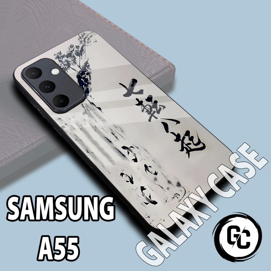 Softcase glossy SAMSUNG A55/case SAMSUNG A55 Cowok/case SAMSUNG A55 glitter/casing SAMSUNG A55