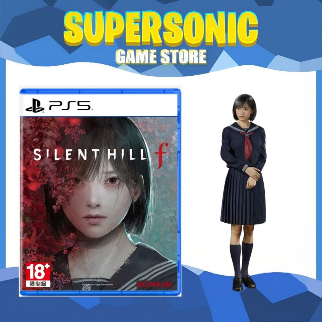 PS5 Silent Hill F / PS5 Silent Hill f