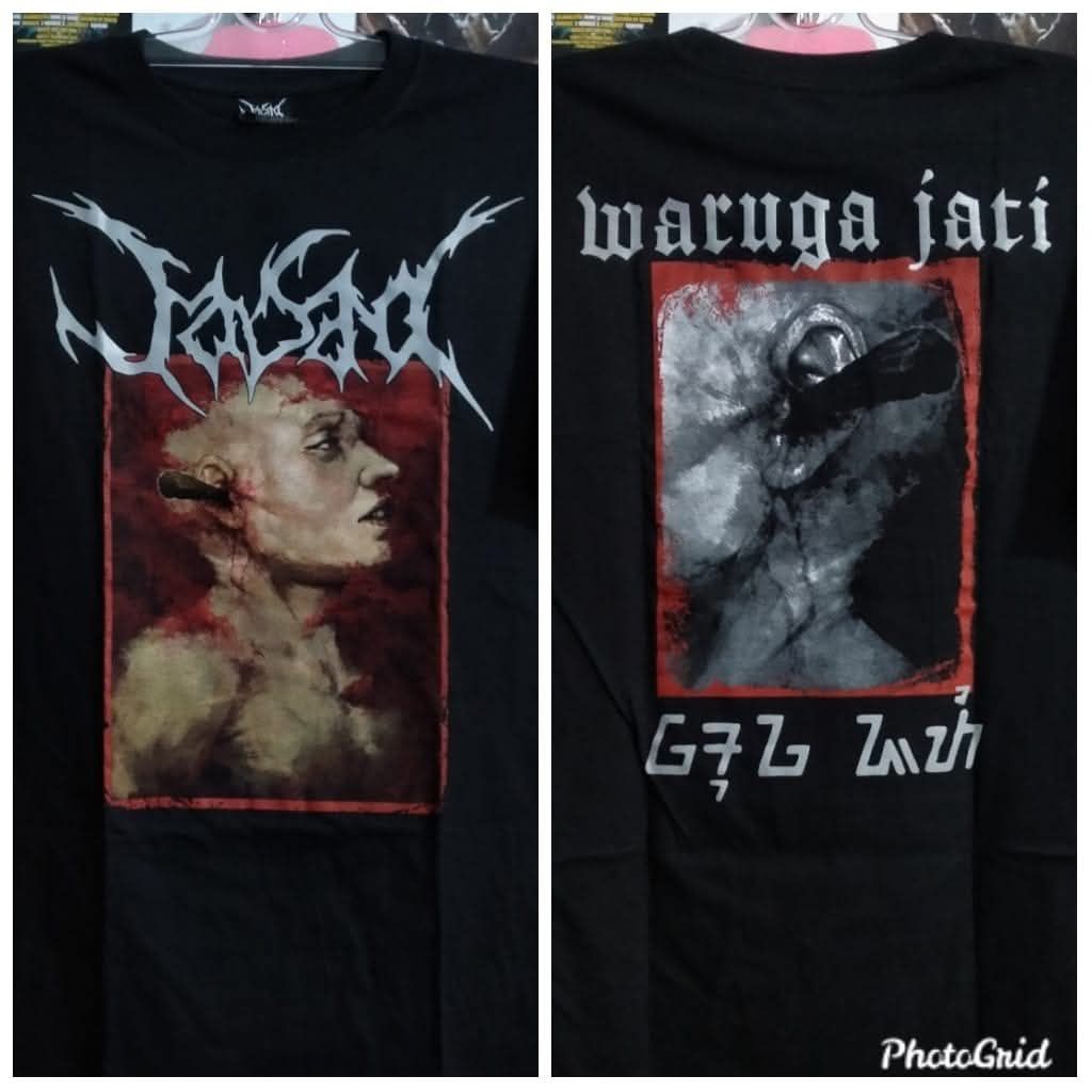 Ts jasad - waruga jati