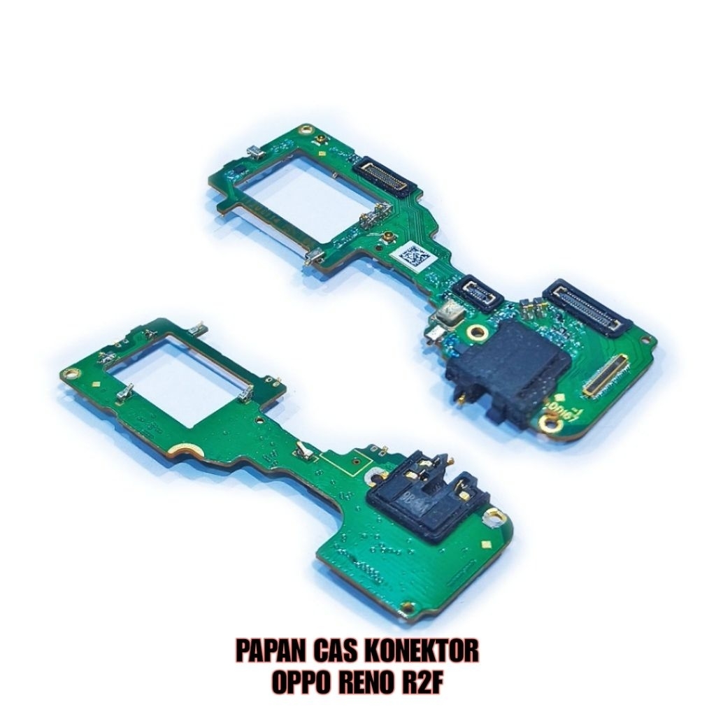 PAPAN HF CKONEKTOR OPPO RENO 2 F HF BOARD FLEXI CHARGER