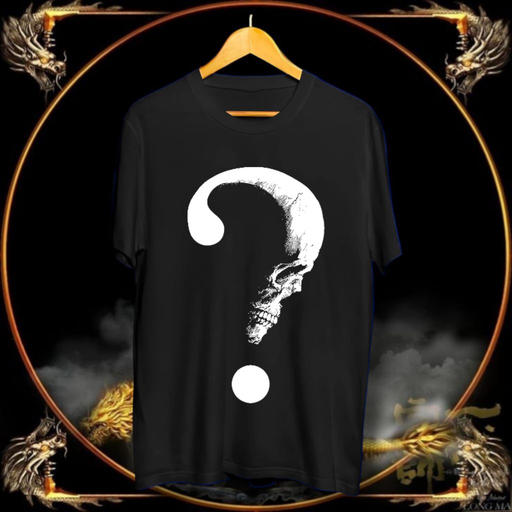 KAOS DISTRO KAOS ATASAN T-SHIRT JUMBO COWOK 4WARNA MOTIF DIGITAL GAMBAR WOSKUL KEREN