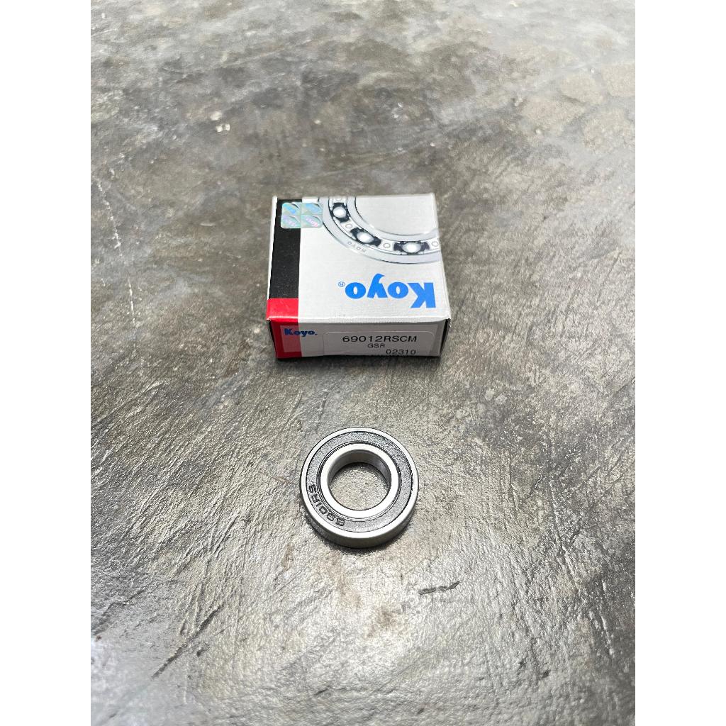 Laker Bearing 6901 2rs Koyo Bearing Bosh Arm Vixion Original Koyo