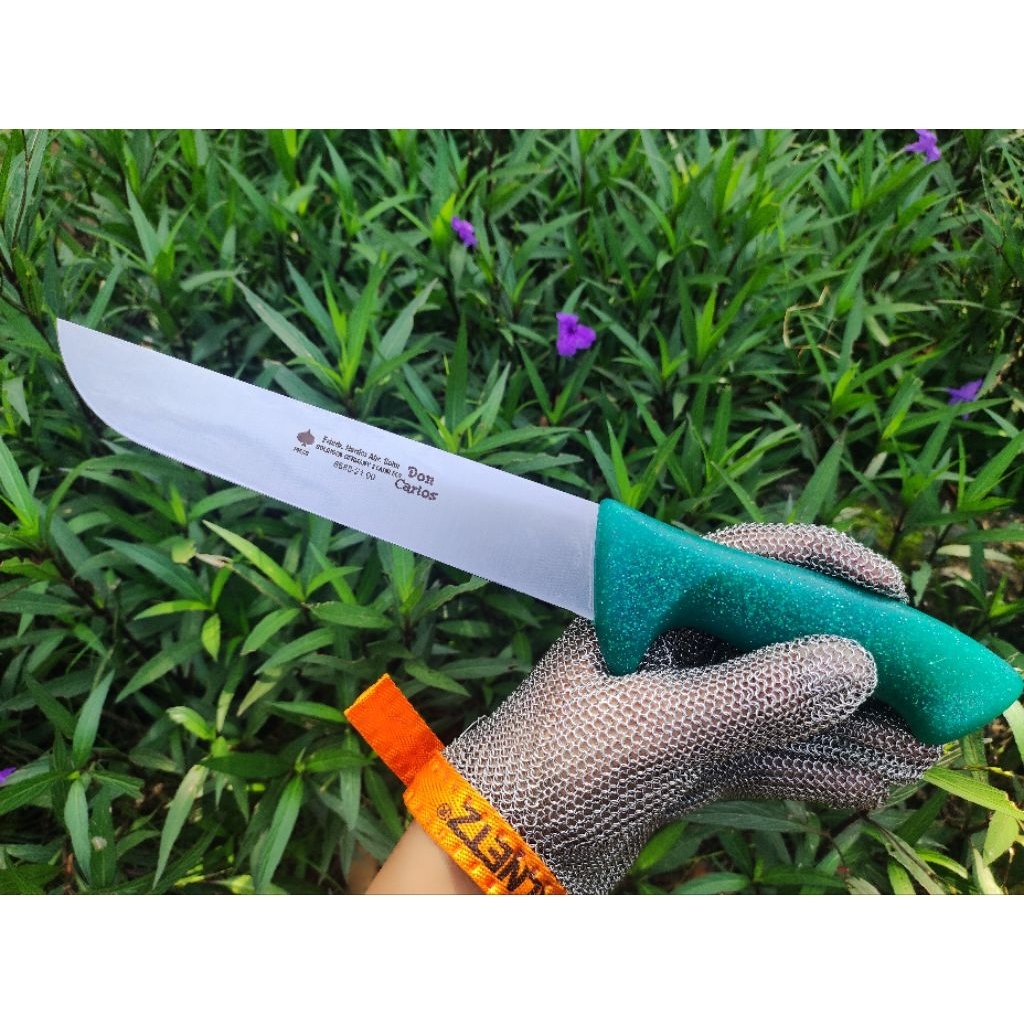 Pisau Don Carlos Straight type 8688
