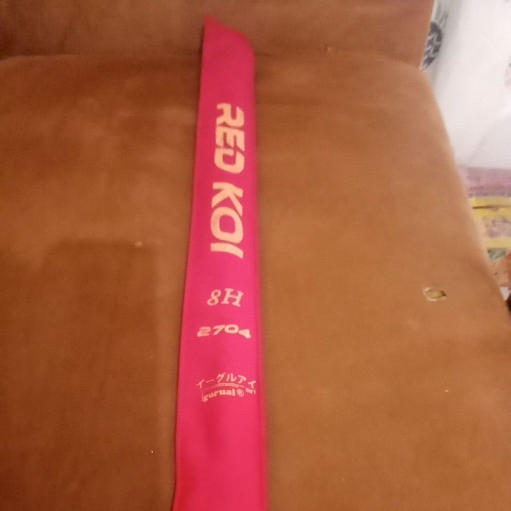 Red Koi 270 sarung merah