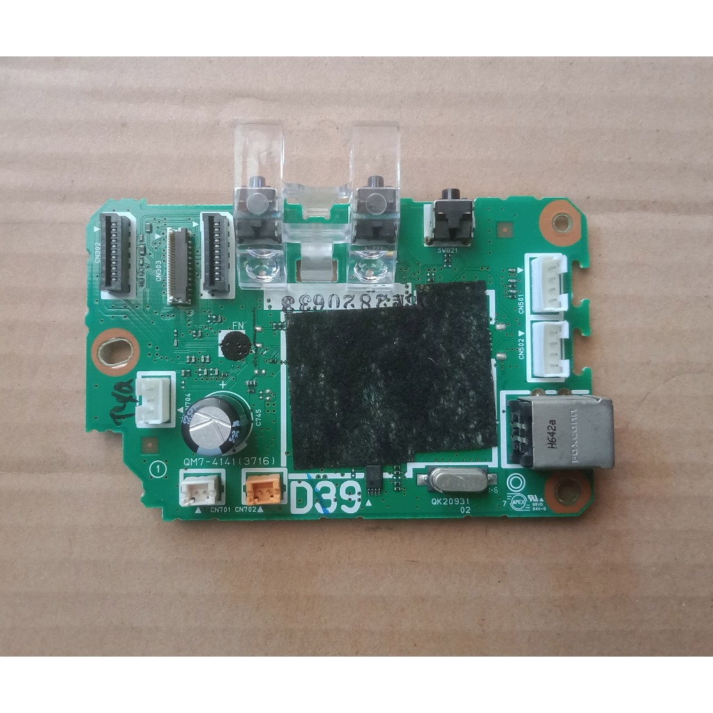 Board Mainboard Mesin Printer Canon PIXMA IP2770 IP 2770