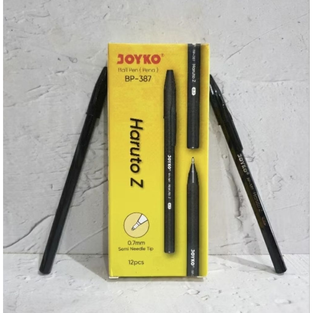 

pulpen standar joyko isi 12pc
