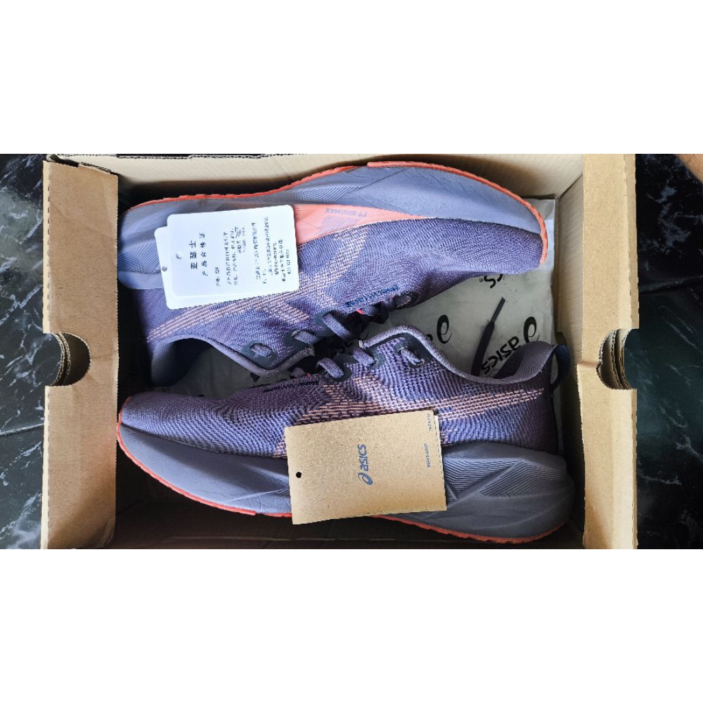 ASICS NOVABLAST 5 (Second)