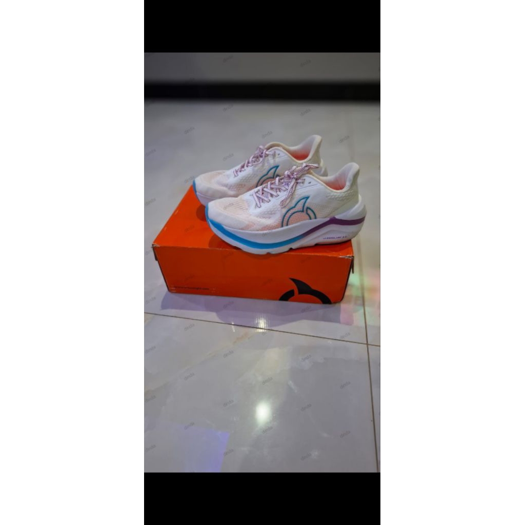 PRELOVED ORTUSEIGHT HYPERBLAST 2.0